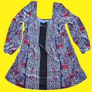 Velvet Free People Dress!